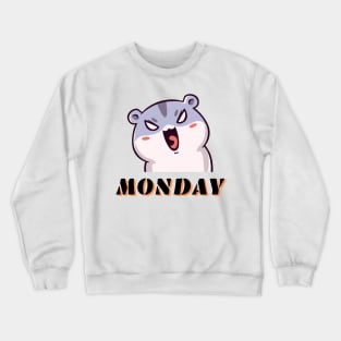 Monday Crewneck Sweatshirt